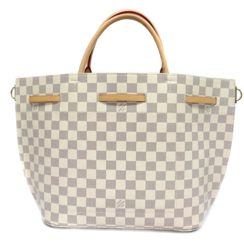 Louis Vuitton Azur Bag 2Way Damier Girolatta
